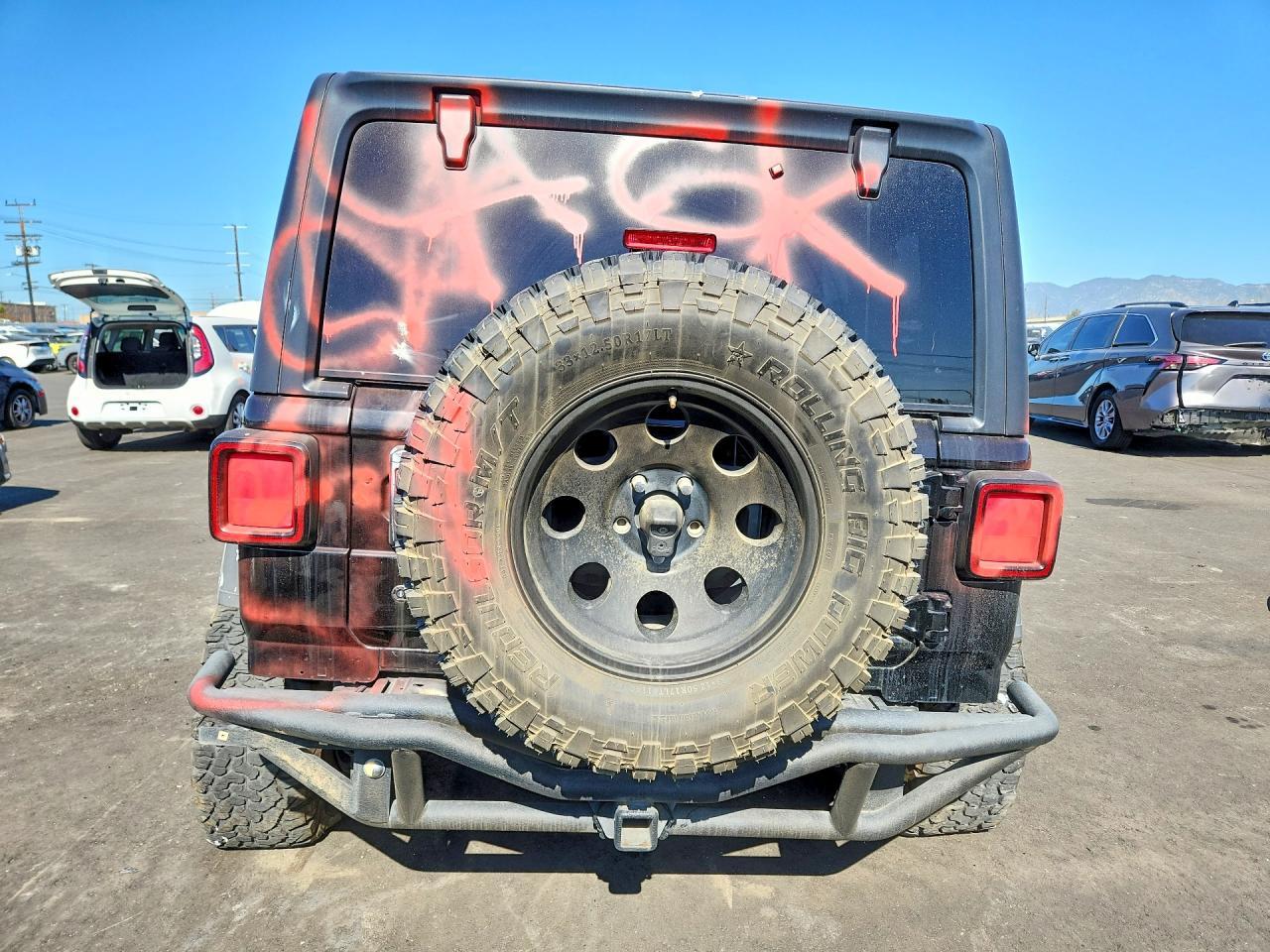 2018 Jeep Wrangler Unlimited Sport - Image 6