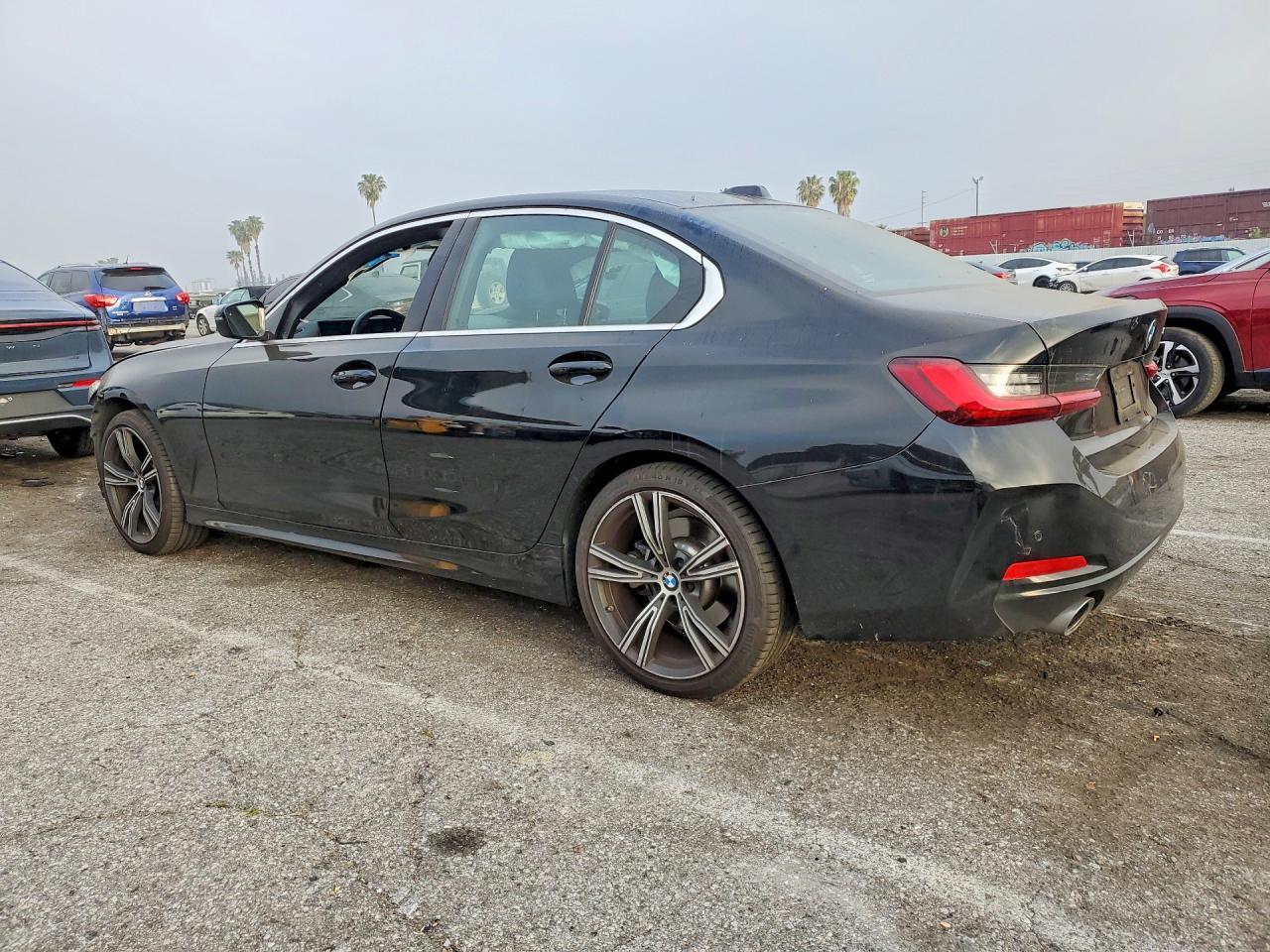 2024 BMW 330I - Image 2