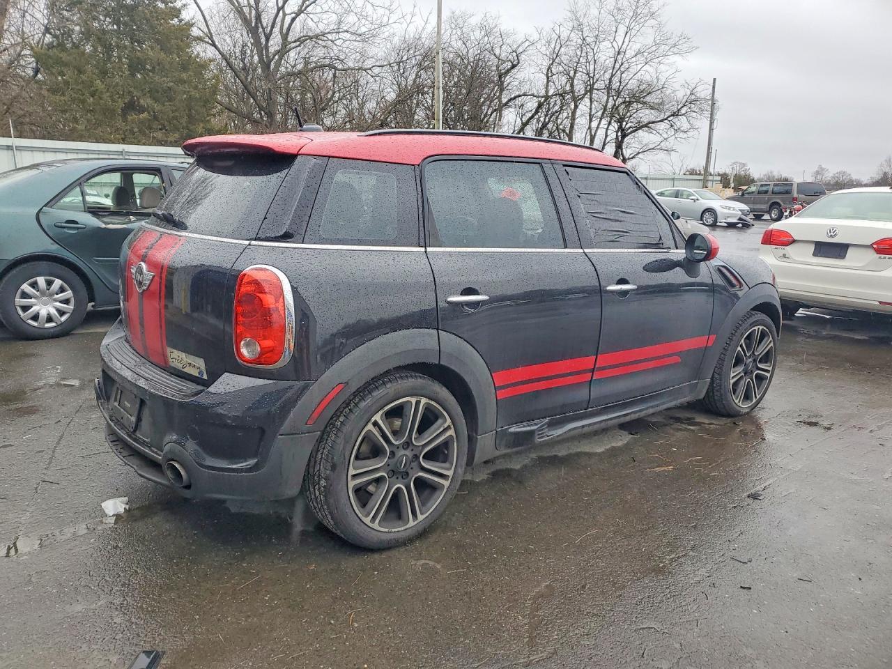 2014 Mini Cooper Countryman Jcw - Image 3