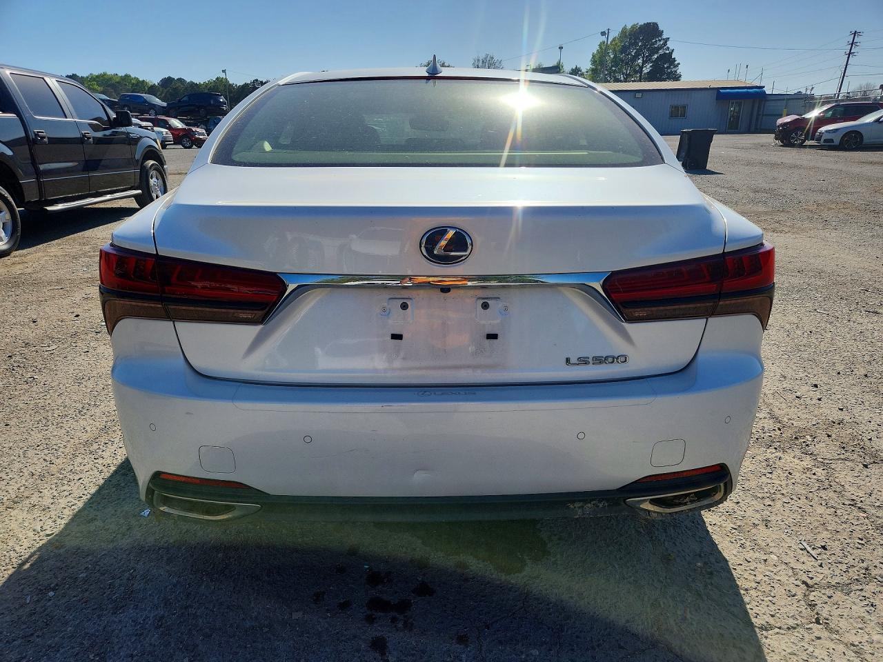 2021 Lexus Ls 500 Base - Image 6