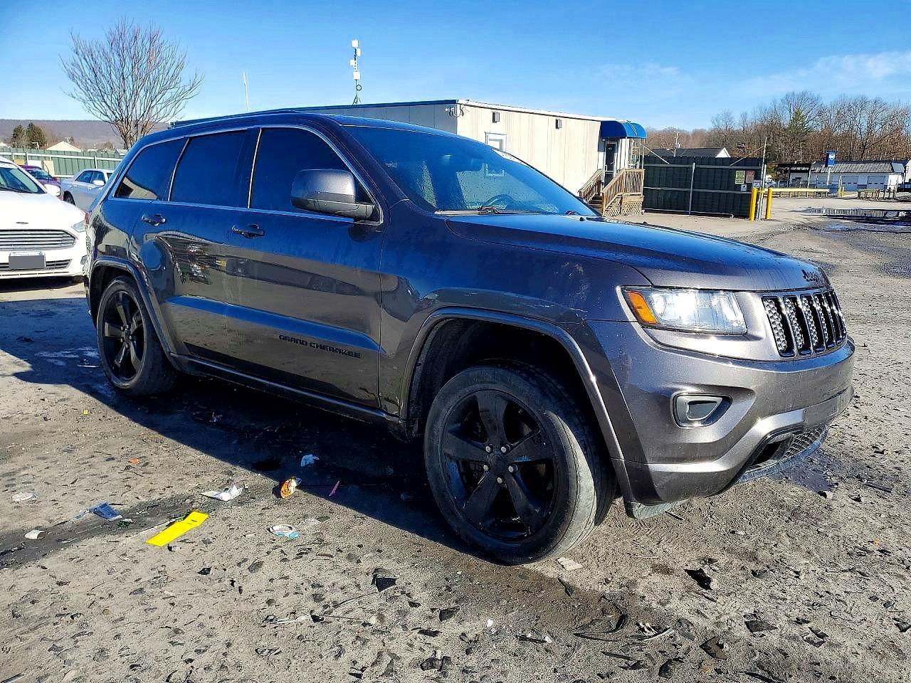 2015 Jeep Grand Cherokee Laredo - Фото 4