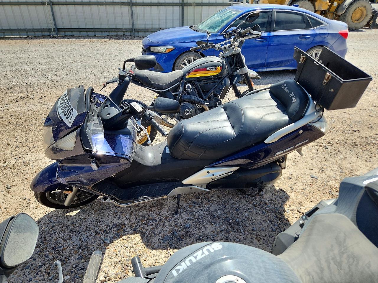 2006 Honda Fsc600 D - Image 3