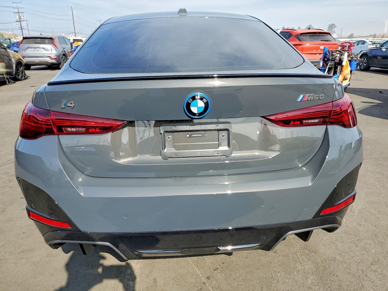 2025 BMW I4 M50 - Image 6
