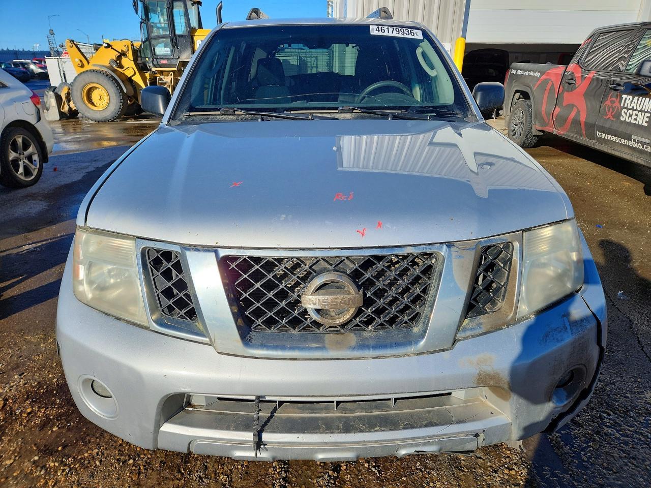 2010 Nissan Pathfinder S - Фото 5