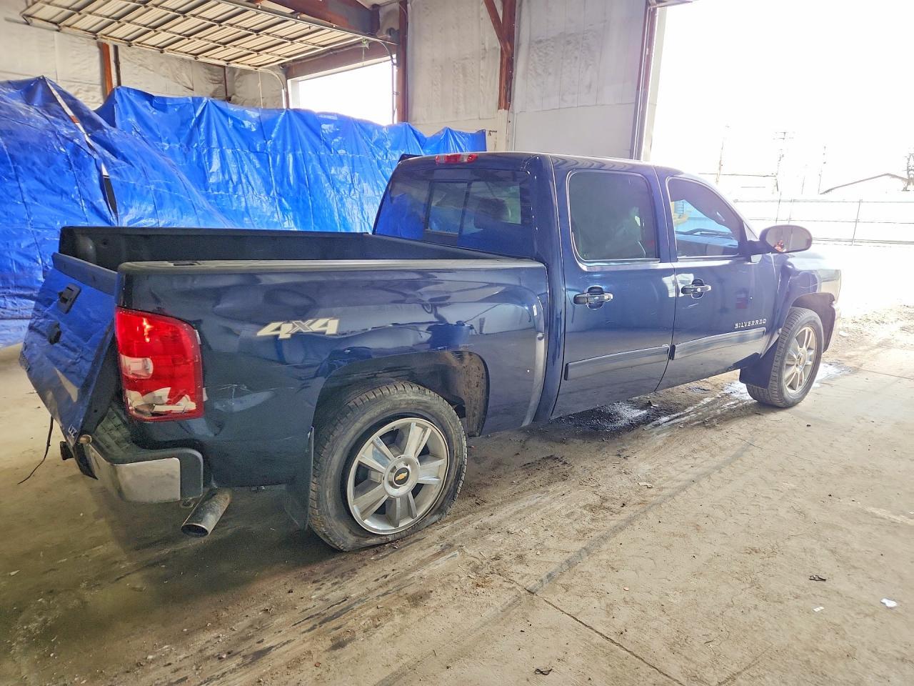 2010 Chevrolet Silverado K1500 Ltz - Фото 3