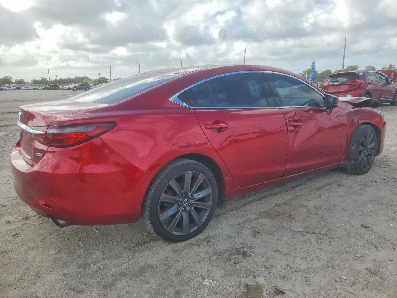 2018 Mazda 6 Touring - Image 3