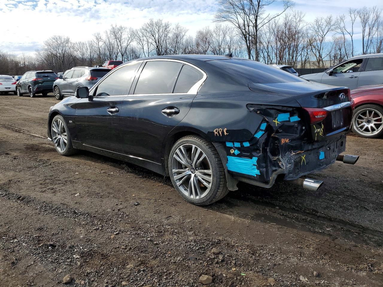 2019 Infiniti Q50 3.0T Sport - Фото 2