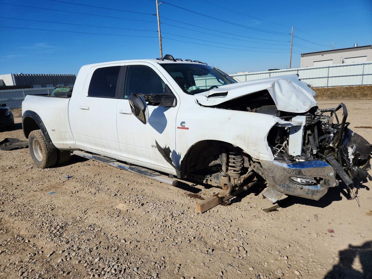 2024 Ram 3500 Laramie - Фото 4