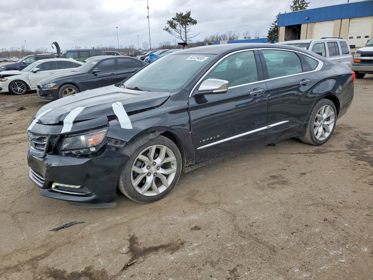 2018 Chevrolet Impala Premier