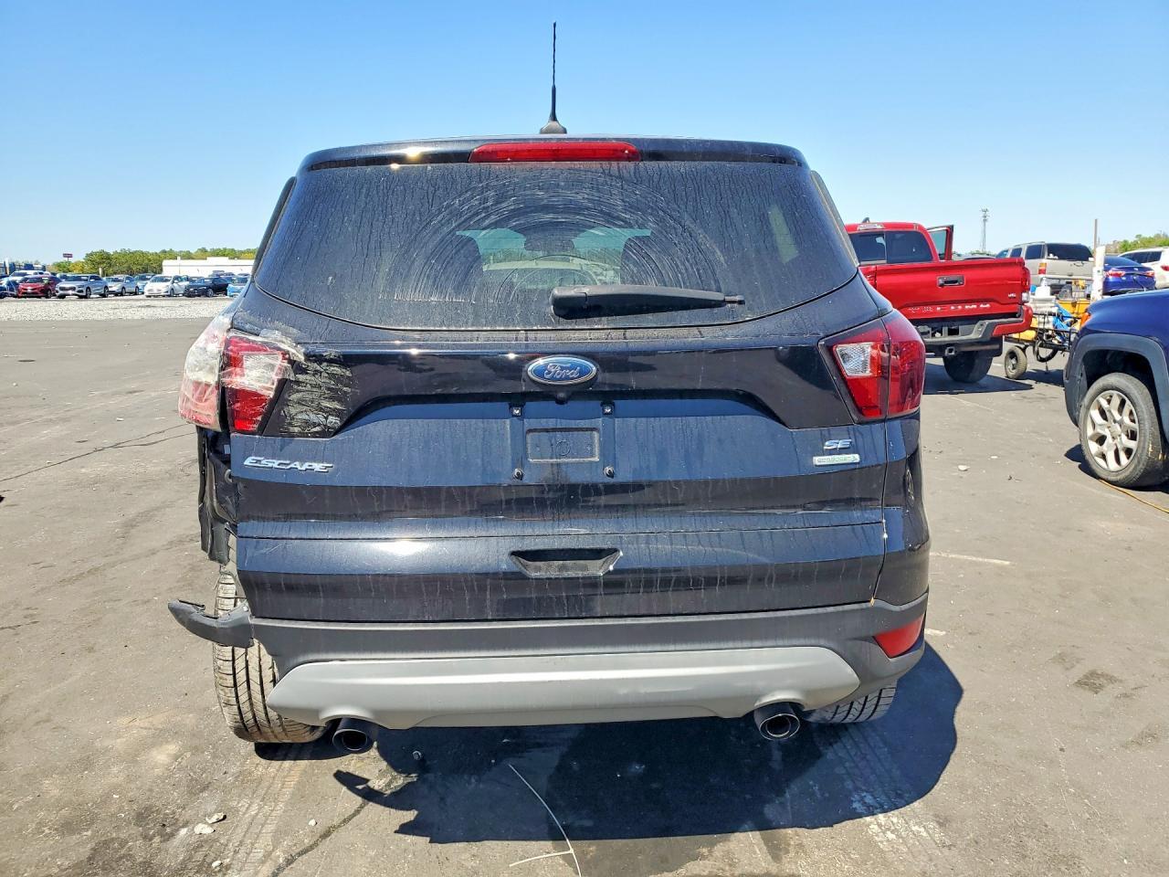 2019 Ford Escape Se - Фото 6