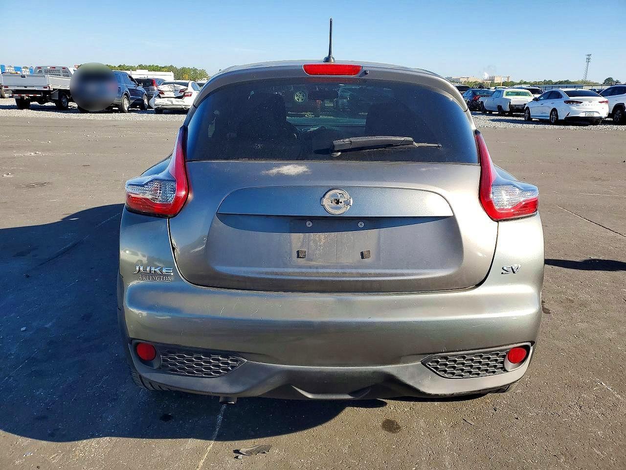 2015 Nissan Juke Sv - Image 6