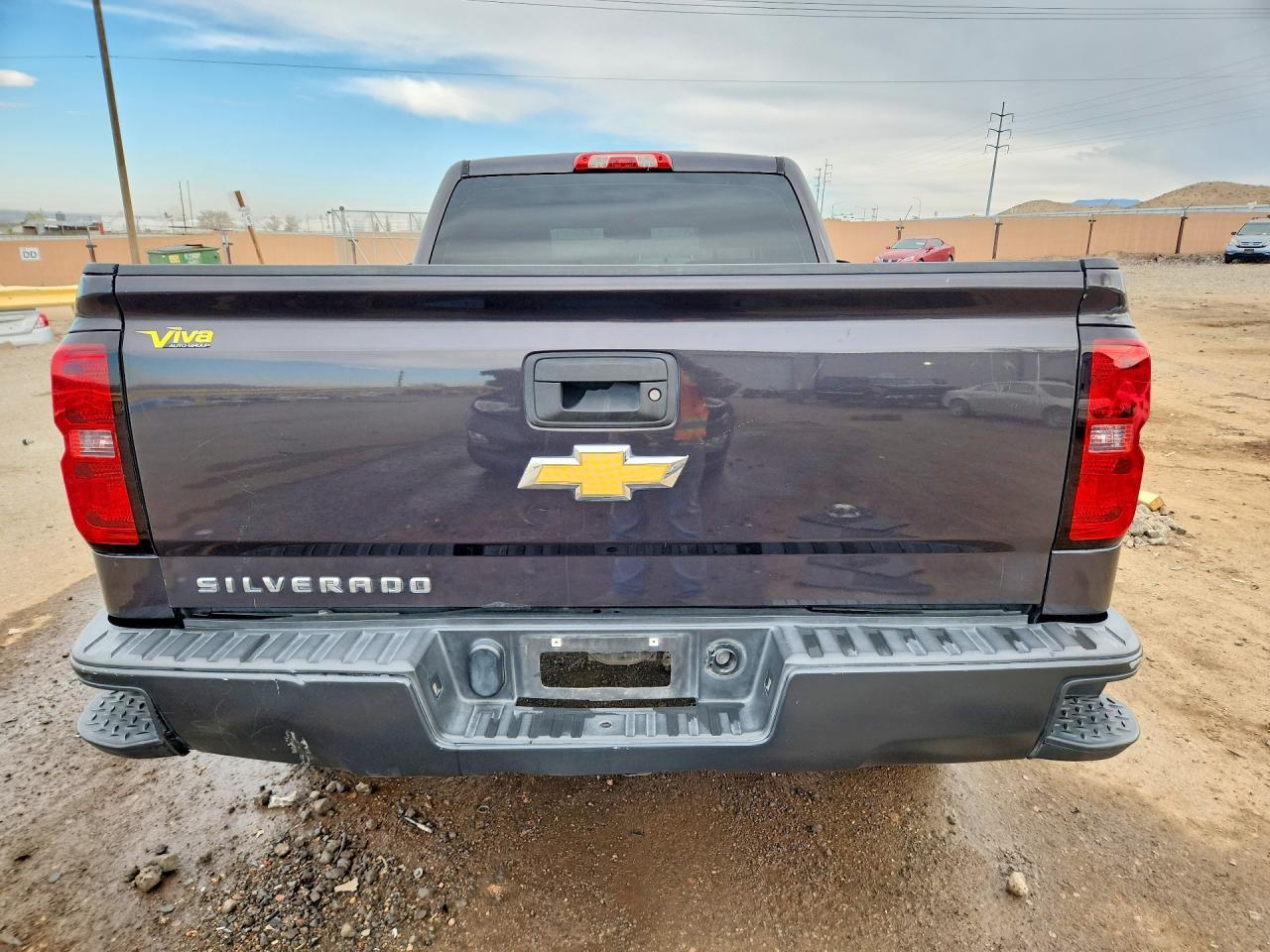 2014 Chevrolet Silverado C1500 - Фото 6