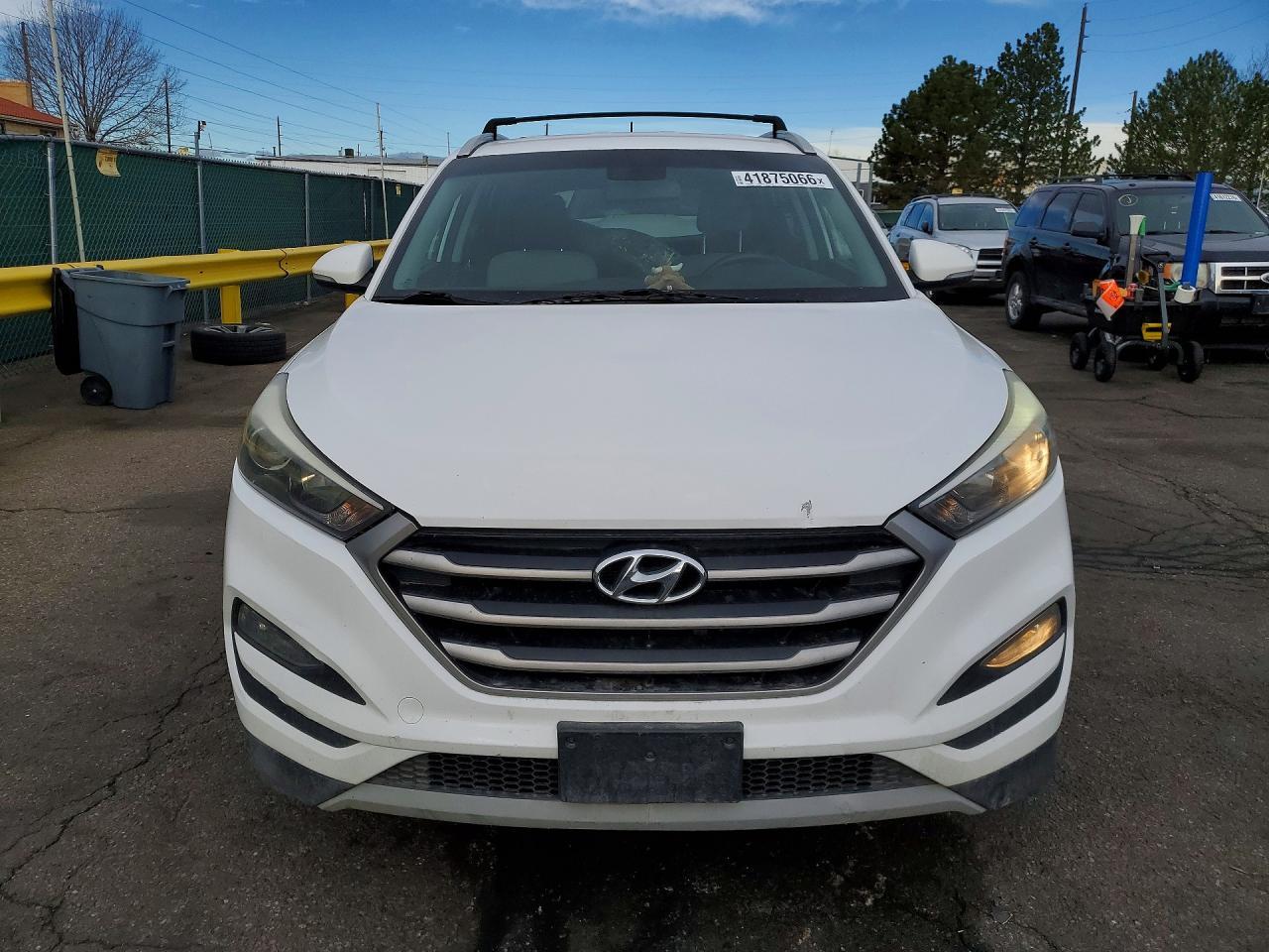 2017 Hyundai Tucson Sport - Image 5