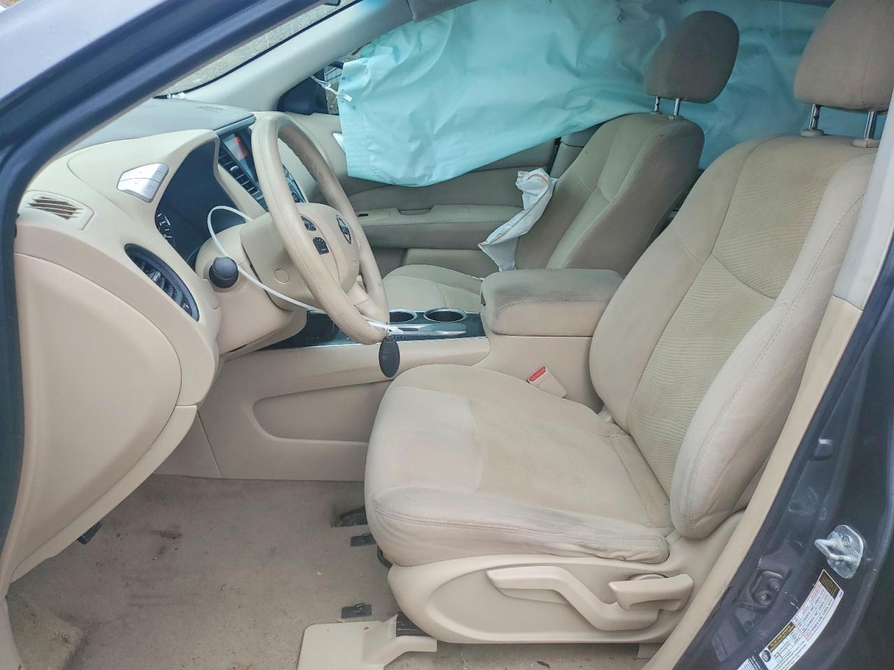 2015 Nissan Pathfinder S - Фото 7