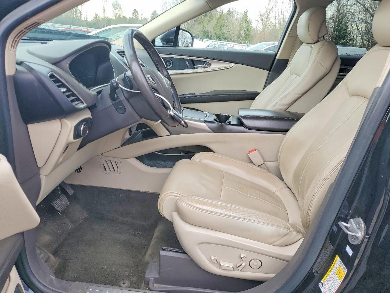 2017 Lincoln Mkx Reserve - Image 7