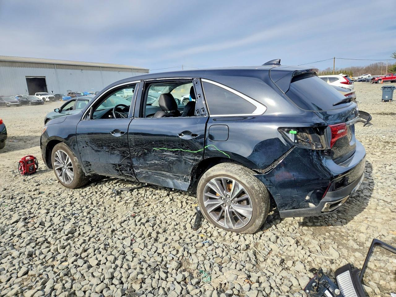 2019 Acura Mdx Technology - Image 2