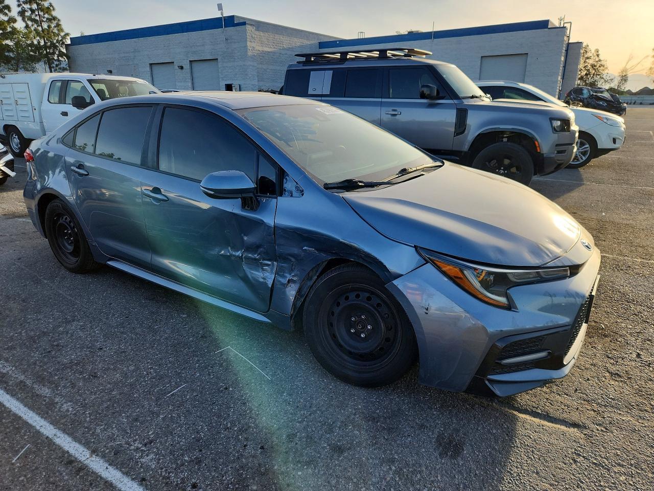 2021 Toyota Corolla Se - Фото 4
