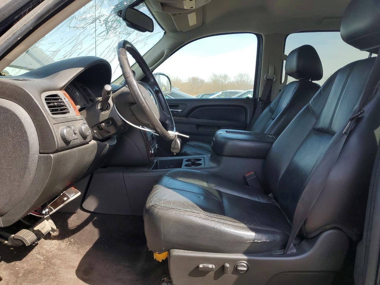 2011 Chevrolet Silverado K1500 Ltz - Фото 7