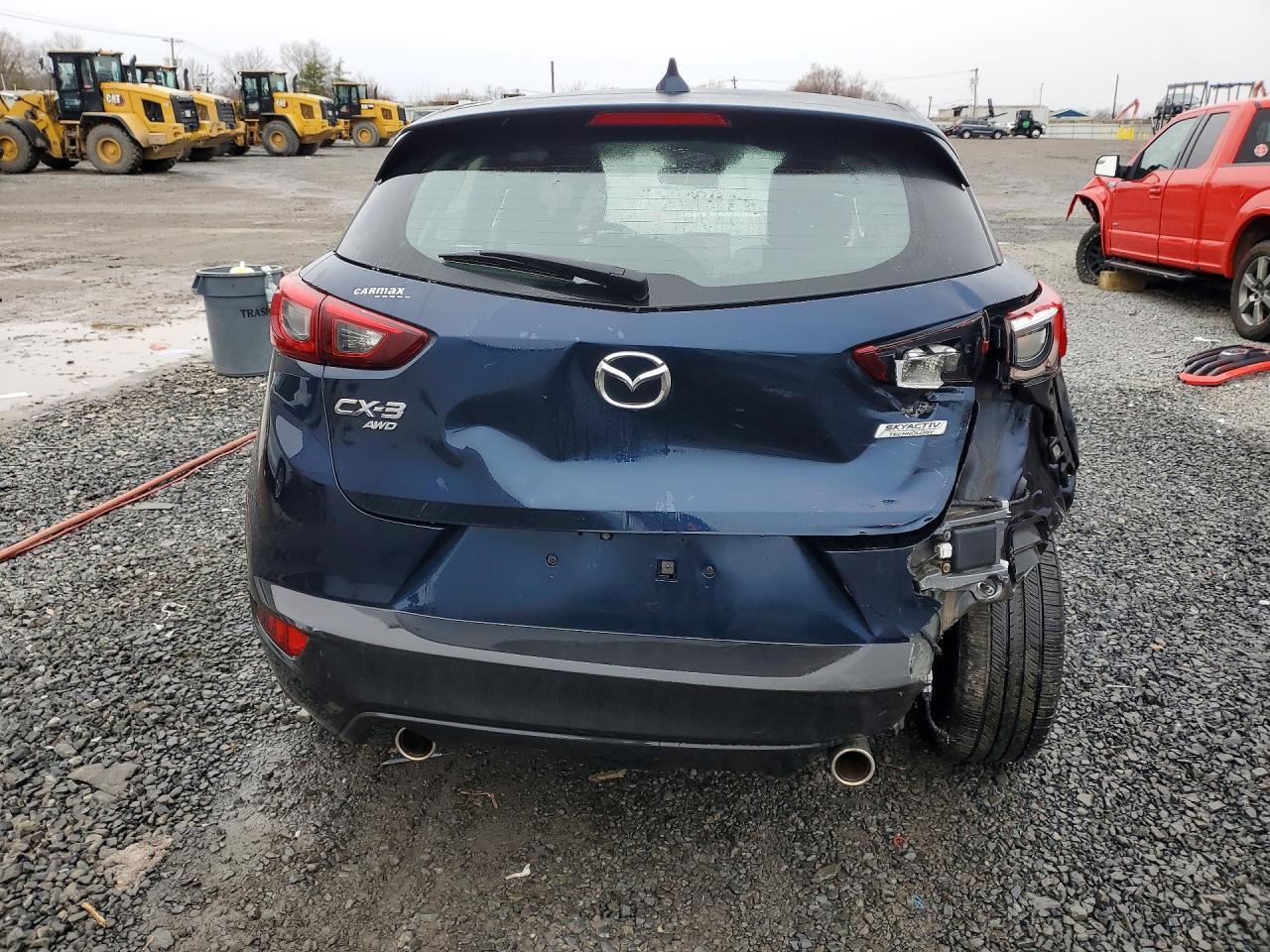 2019 Mazda Cx-3 Touring - Image 6