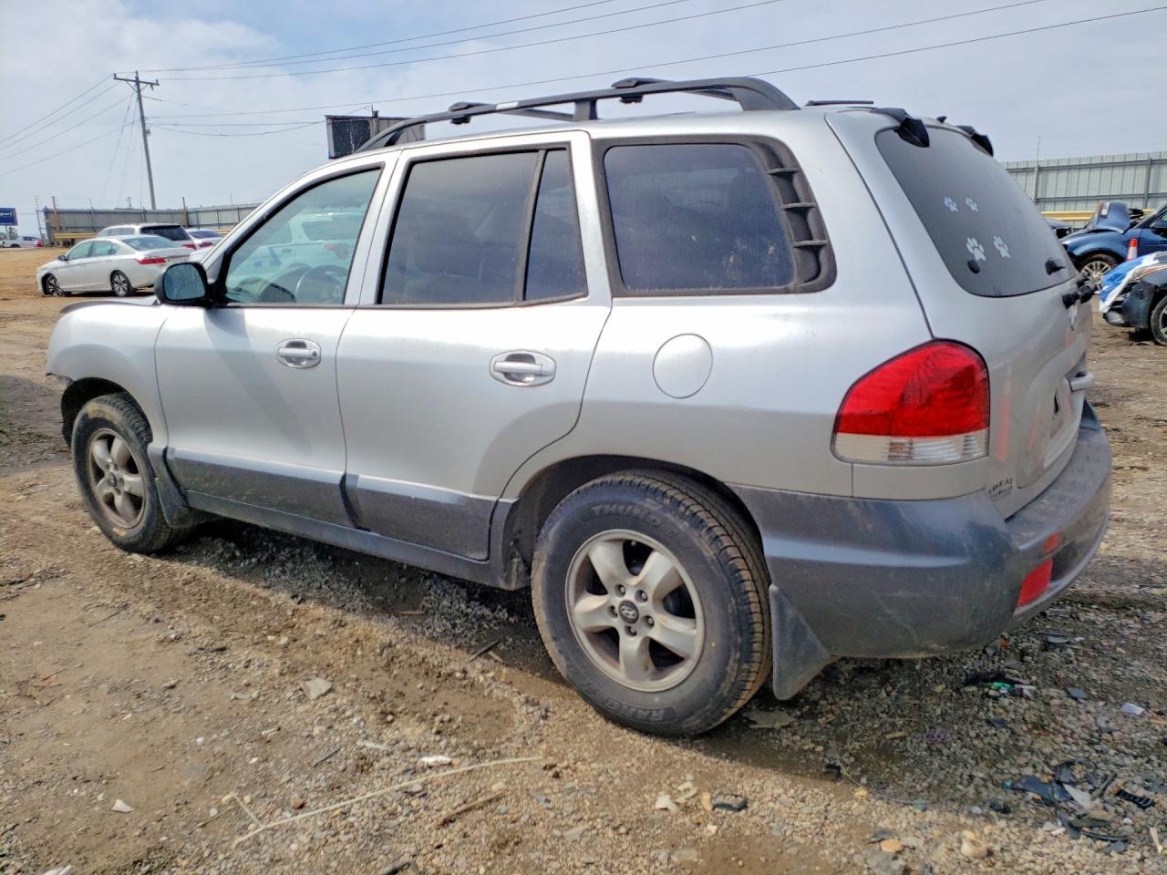 2005 Hyundai Santa Fe Gls - Фото 2