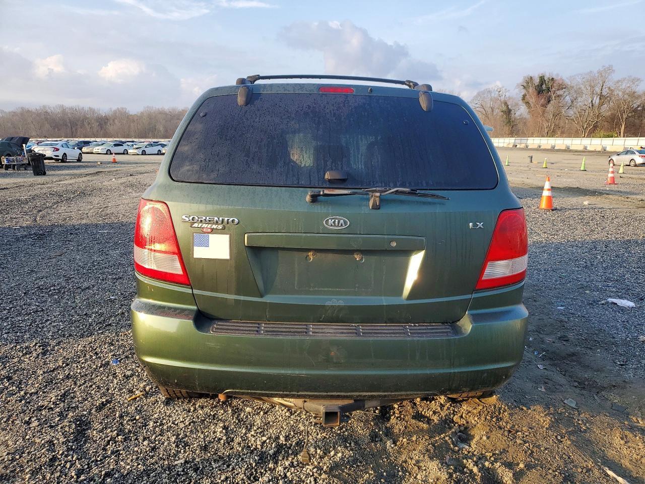 2004 Kia Sorento - Фото 6