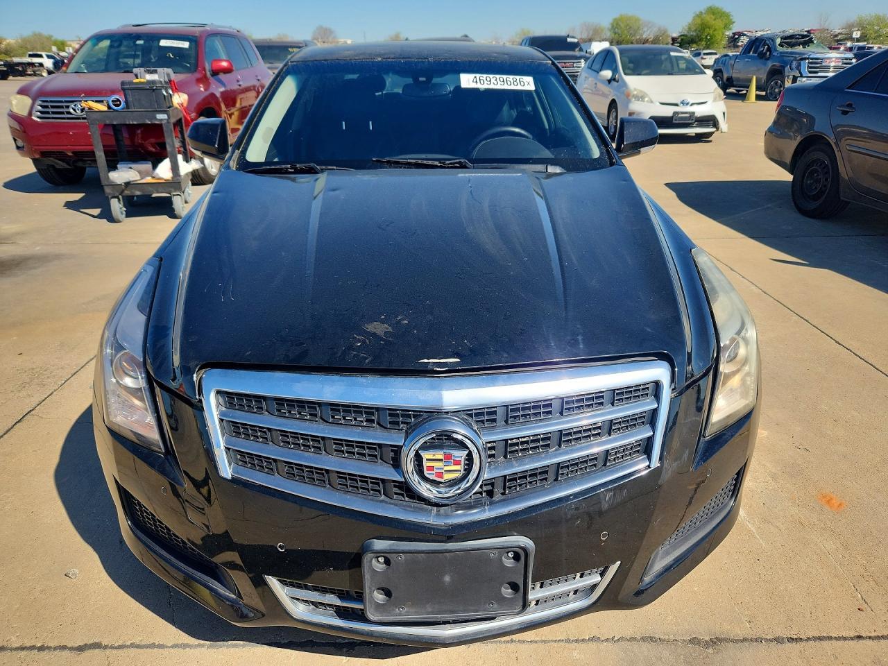 2014 Cadillac Ats Luxury - Фото 5