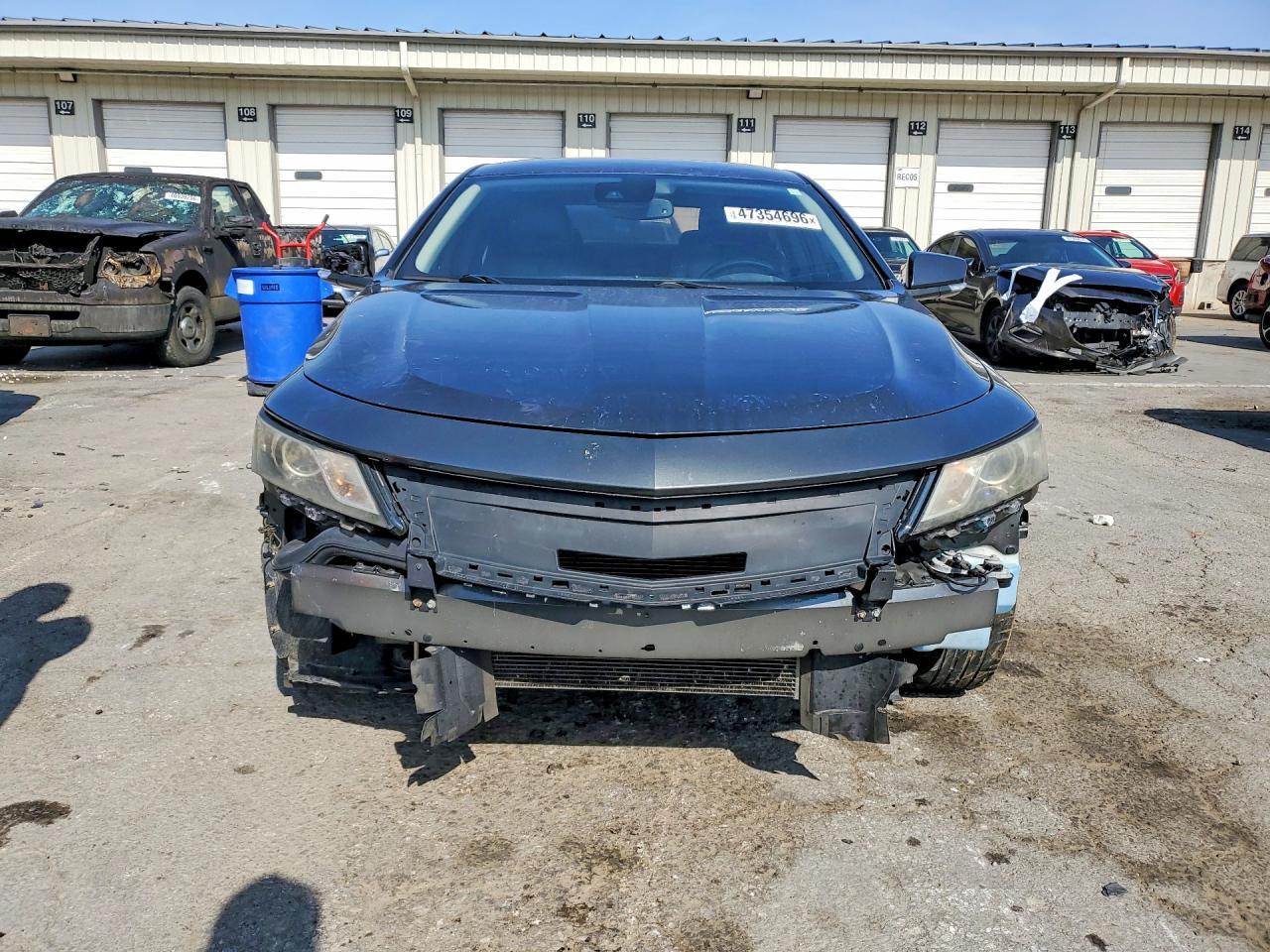 2014 Chevrolet Impala Lt - Image 5