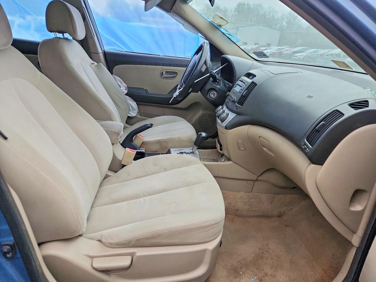 2007 Hyundai Elantra Gls - Image 7
