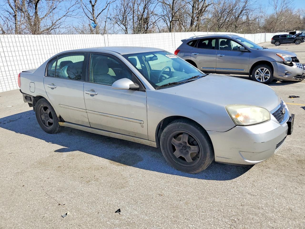2006 Chevrolet Malibu Lt - Image 4