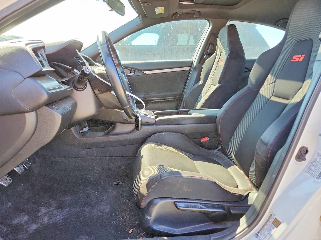 2018 Honda Civic Si - Фото 7