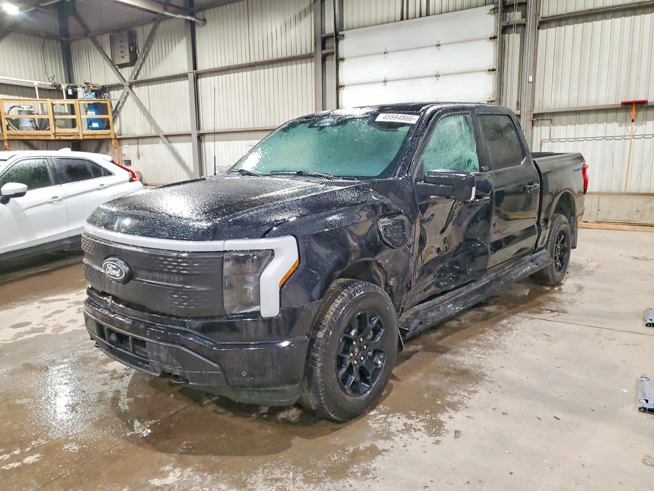 2025 Ford F150 Lightning Xlt