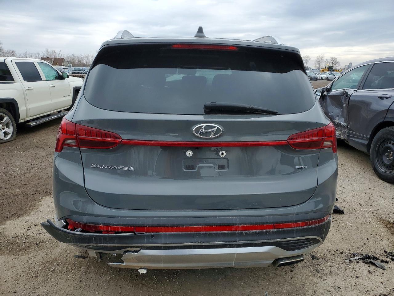 2023 Hyundai Santa Fe Sel - Фото 6