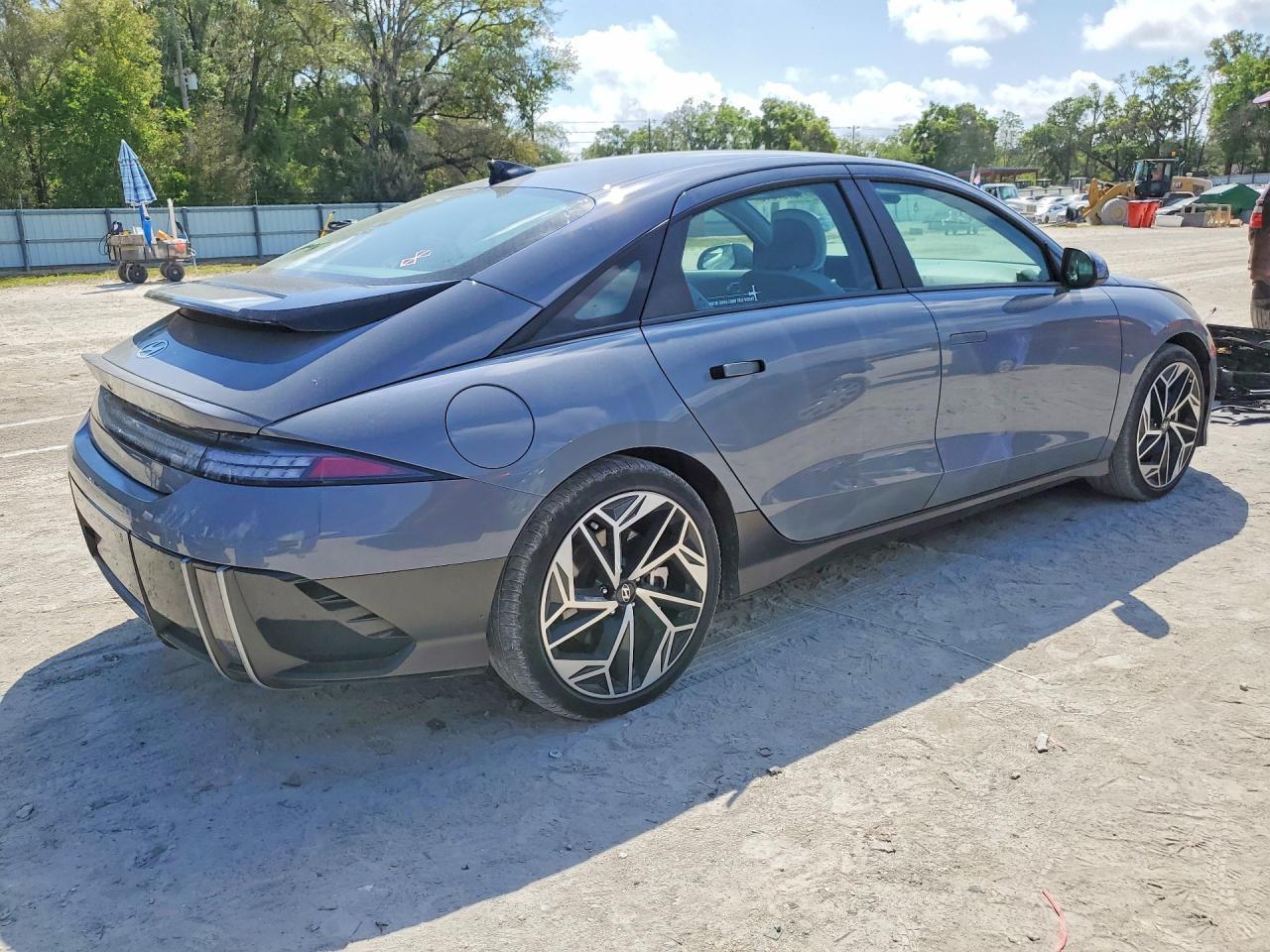 2023 Hyundai Ioniq 6 Sel - Фото 3