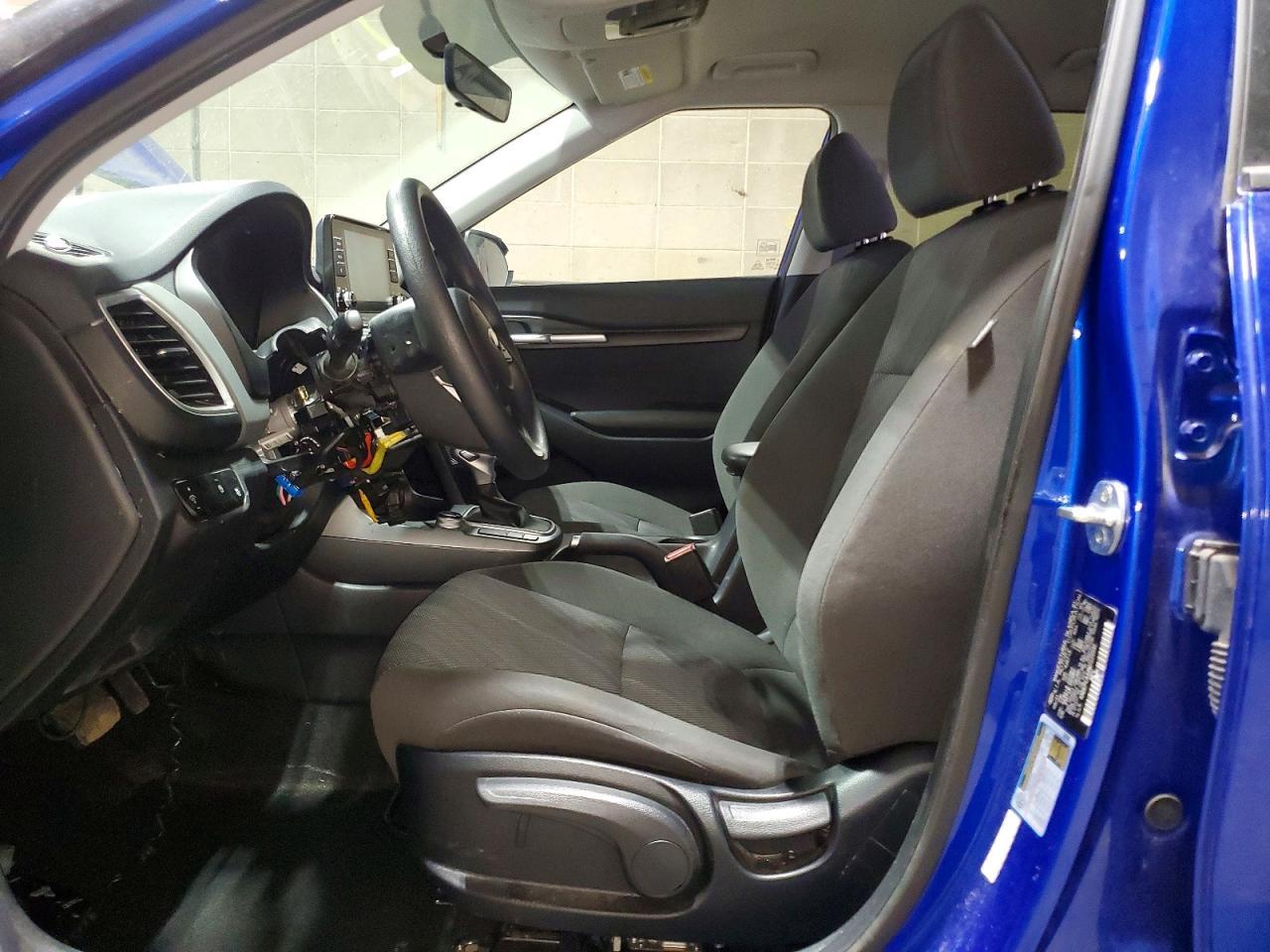 2021 Kia Seltos Lx - Фото 7