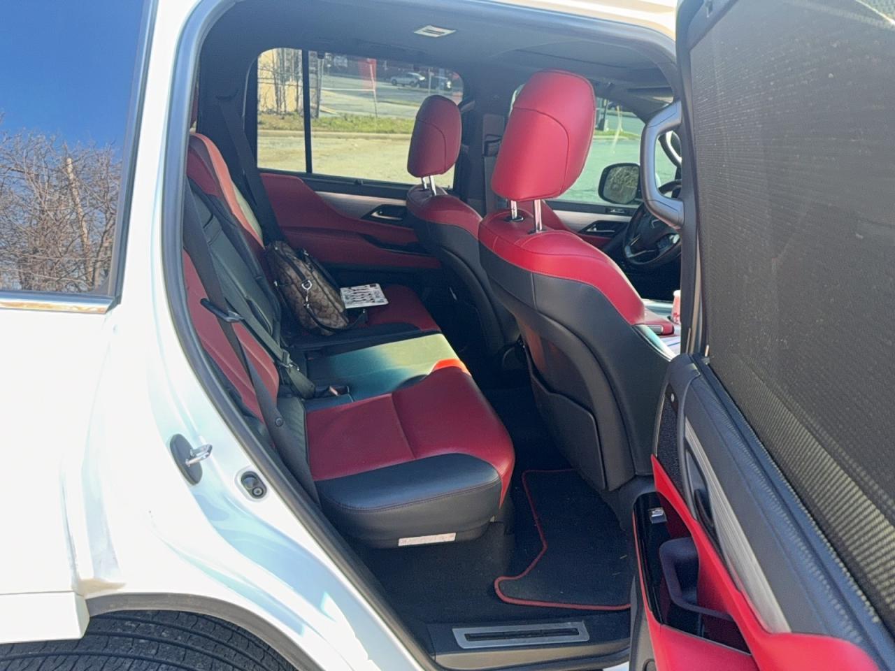 2022 Lexus Lx 600 F Sport Handling - Image 6