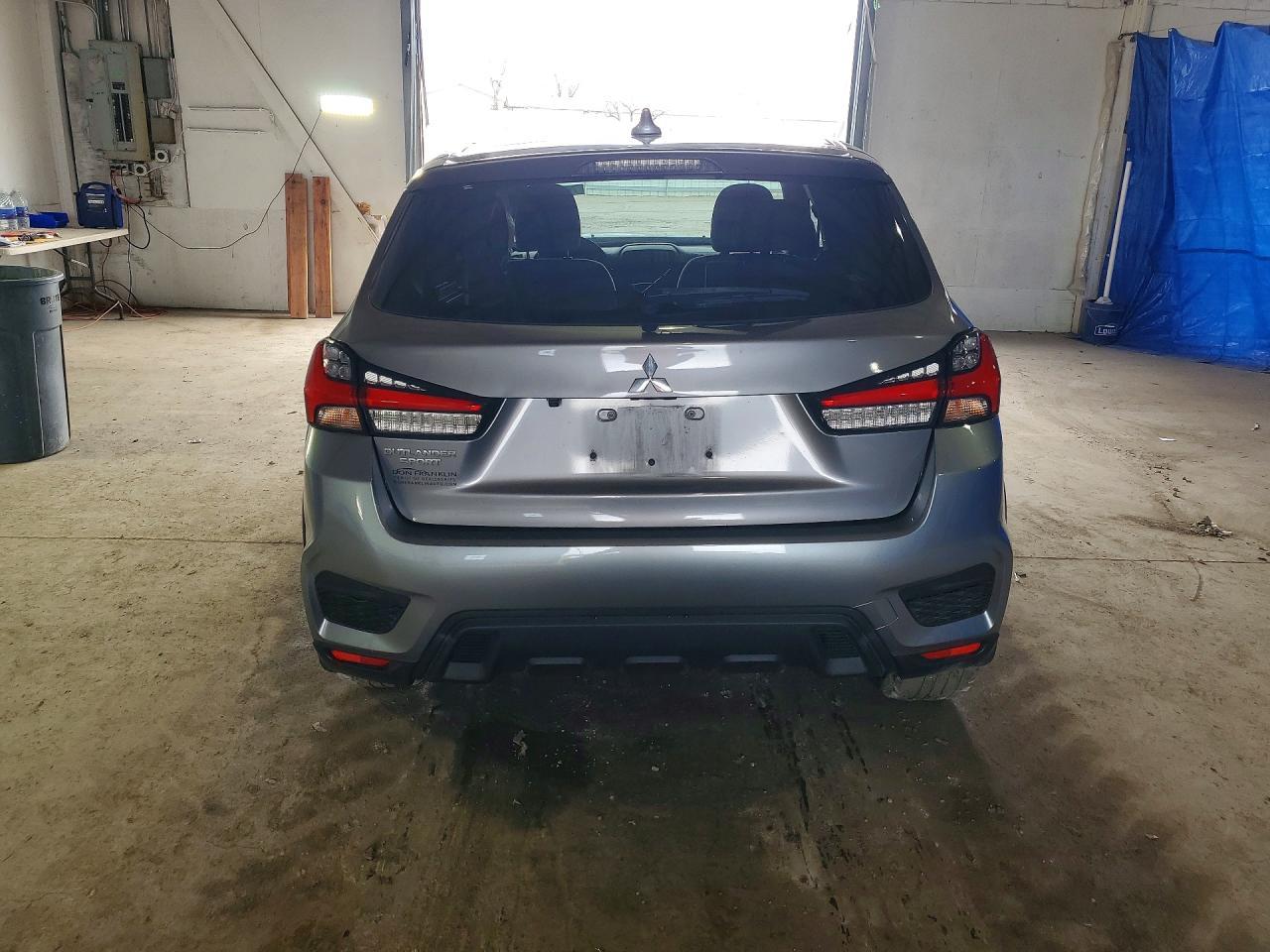 2020 Mitsubishi Outlander Sport Es - Фото 6