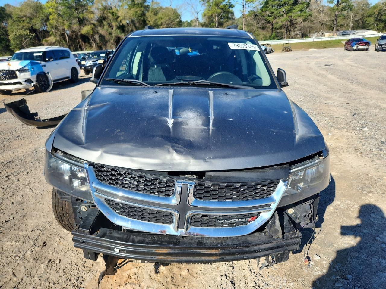 2012 Dodge Journey Sxt - Image 5