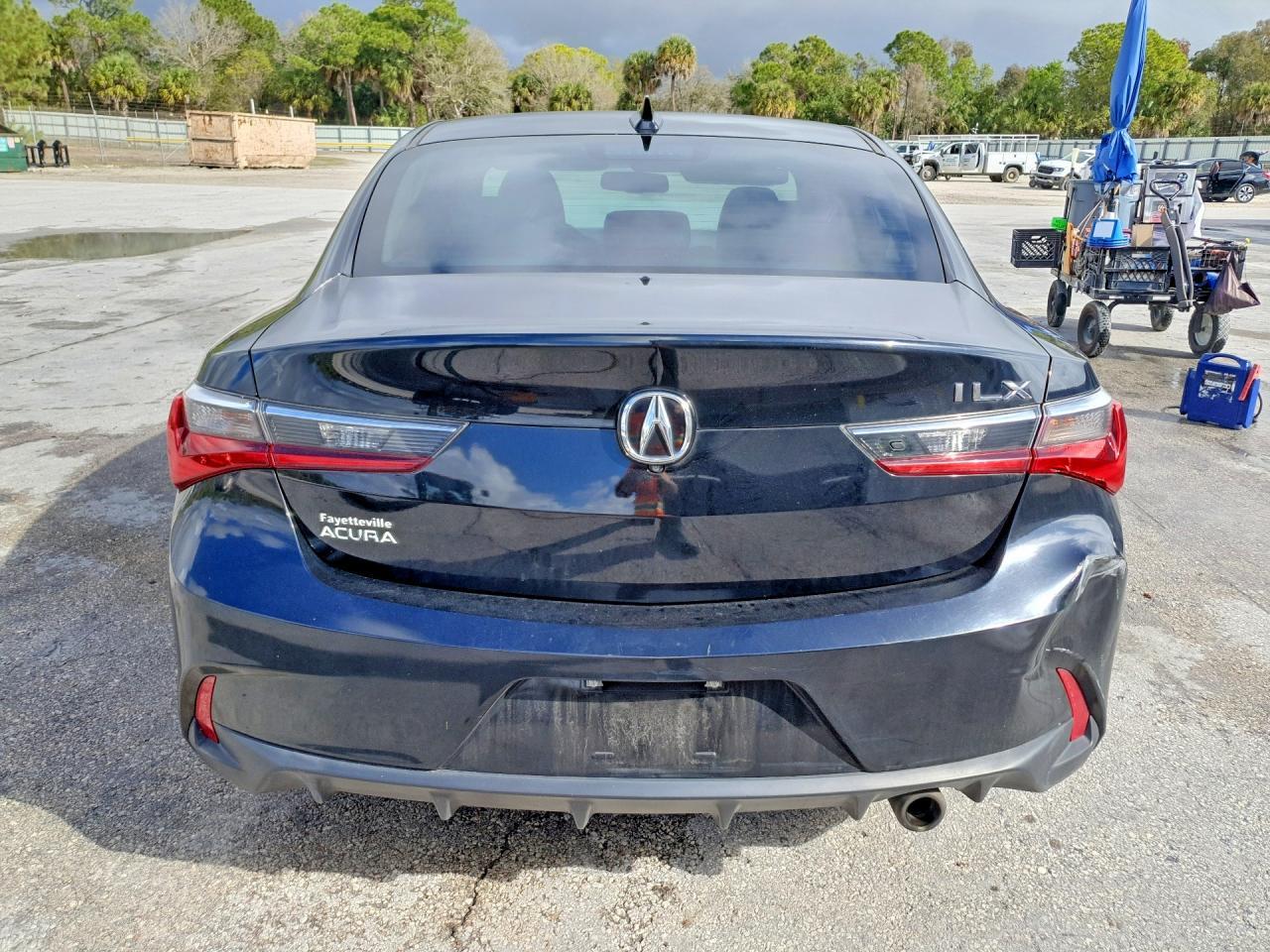 2019 Acura Ilx Premium - Image 6