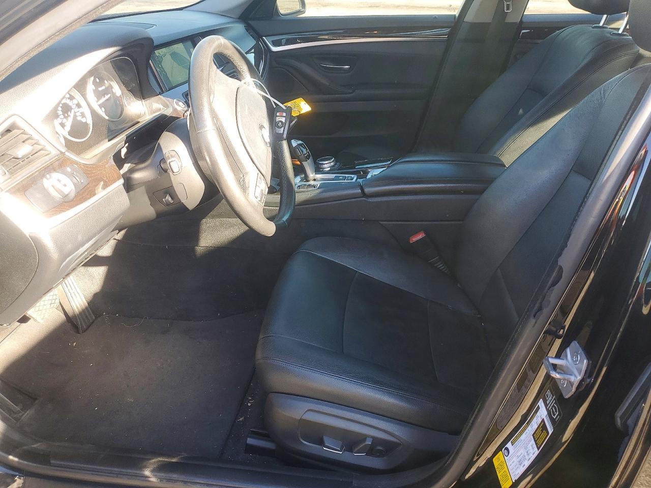 2014 BMW 535 D - Фото 7