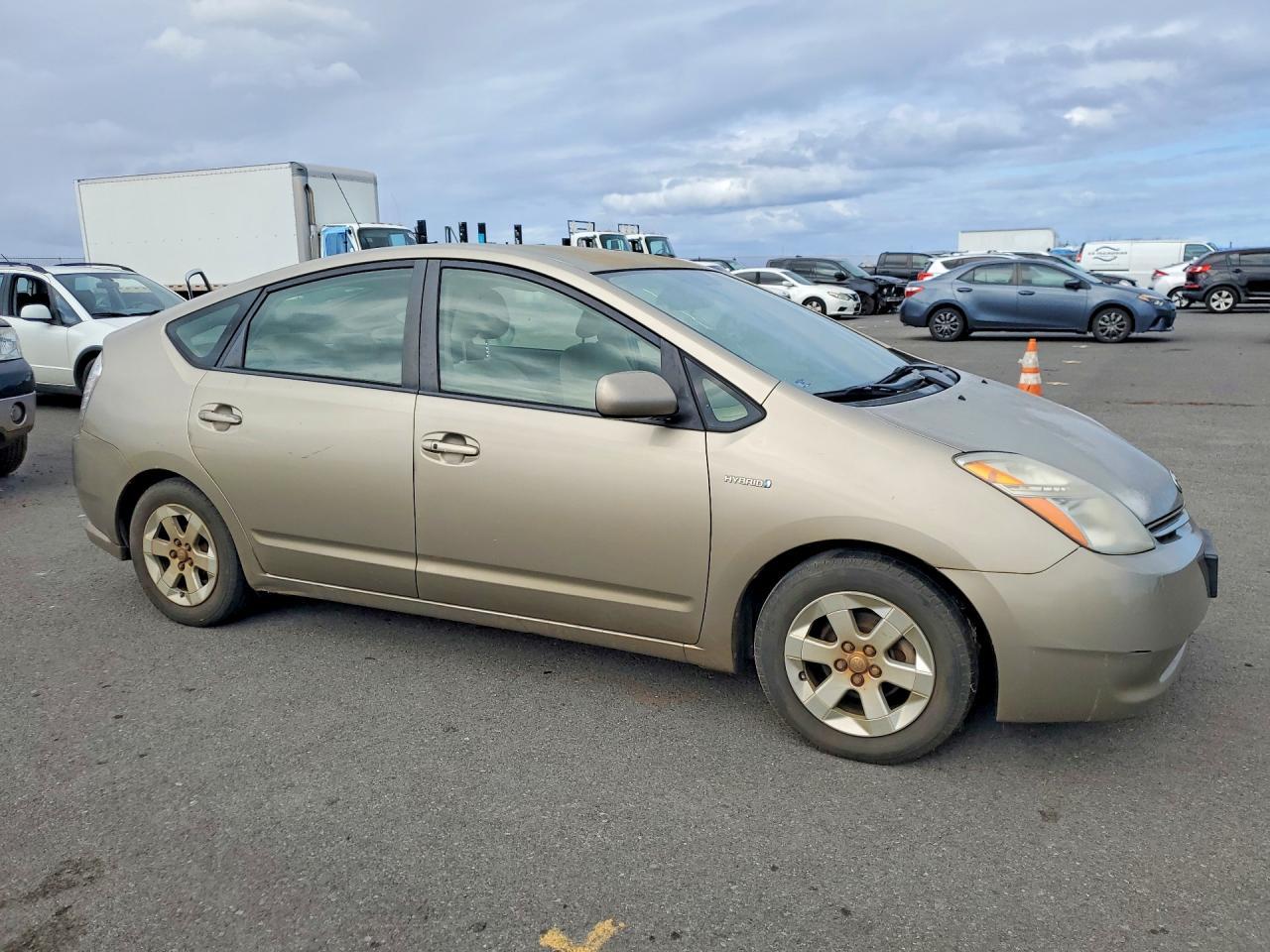 2008 Toyota Prius Standard - Image 4