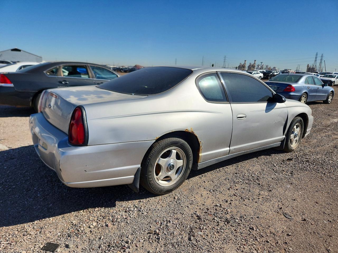 2005 Chevrolet Monte Carlo Ls - Фото 3