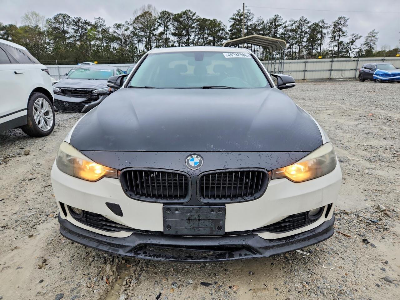 2014 BMW 328 Xi Sulev - Image 5