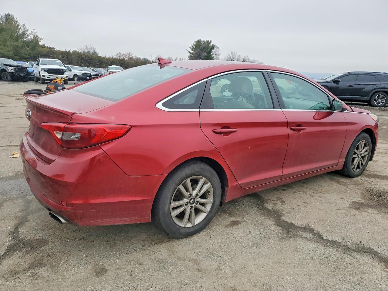 2016 Hyundai Sonata Se - Фото 3