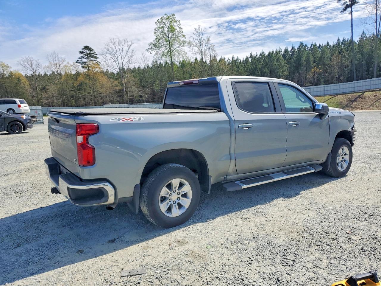 2023 Chevrolet Silverado K1500 Lt - Image 3