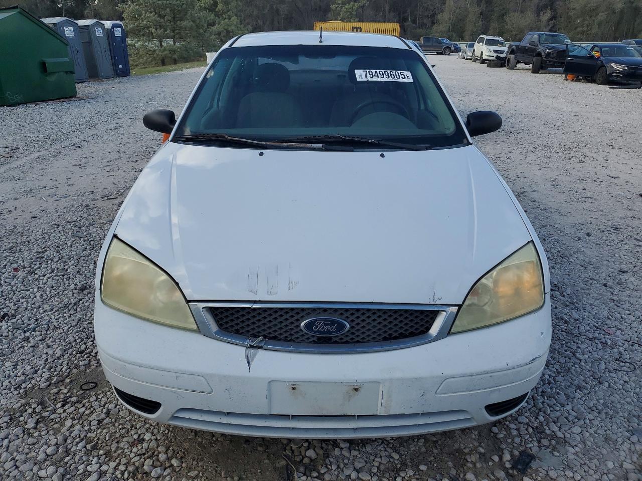2005 Ford Focus Zx4 - Фото 5