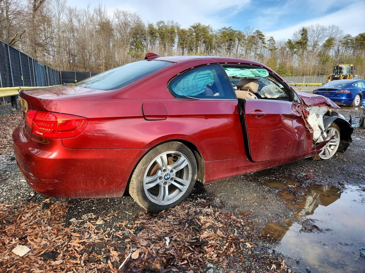 2011 BMW 328 Xi Sulev - Фото 3