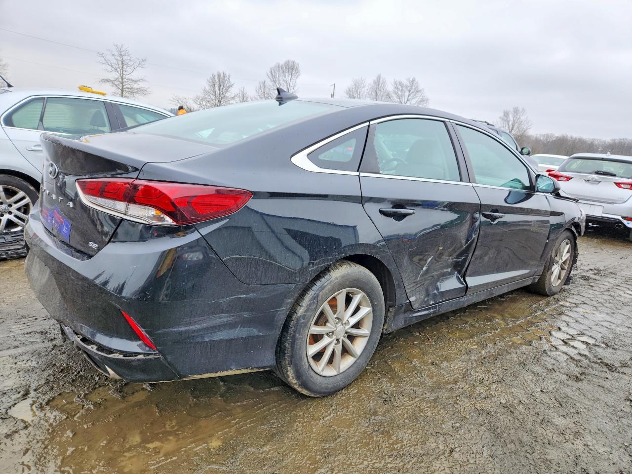 2019 Hyundai Sonata Se - Фото 3