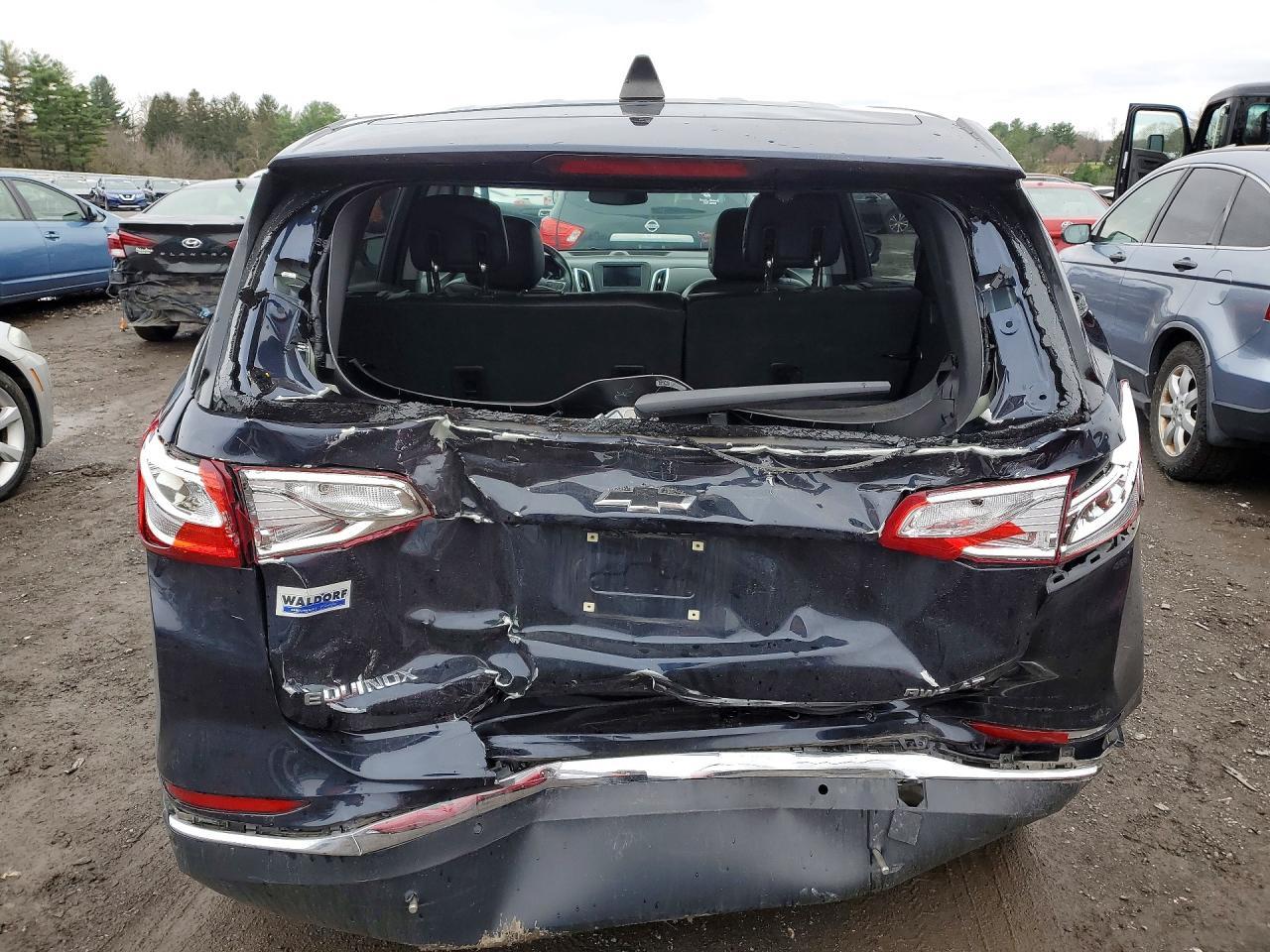 2020 Chevrolet Equinox Lt - Фото 6