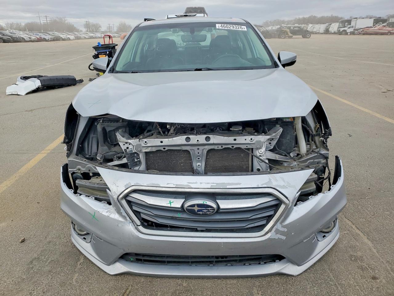 2019 Subaru Legacy 2.5I Limited - Image 5