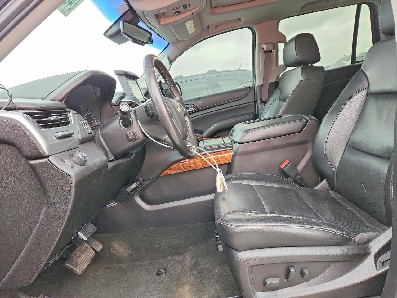 2017 Chevrolet Tahoe C1500 Premier - Фото 7